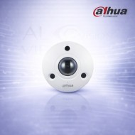 12MP 360° Fisheye IP камера с AI WizMind анализ, двупосочно аудио и IR нощно виждане Dahua IPC-EBW81242-AS-S2