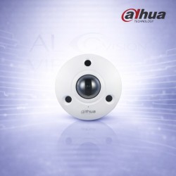 6MP Fisheye IP камера с 360° панорама, STARVIS, микрофон и IR нощно виждане 10m Dahua IPC-EBW8630