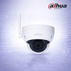4MP WiFi куполна IP камера с IR нощно виждане 30m, IK10 защита и широк ъгъл 90° Dahua IPC-HDBW1430DE-SW-0280B