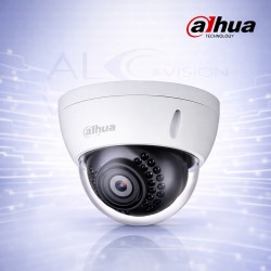 5MP Dome IP камера с H.265+ компресия, IK10 защита и Starlight нощно виждане Dahua IPC-HDBW2531E-S-0280B-S2