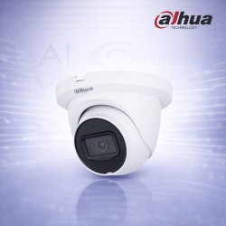 5MP IP камера с AI детекция, микрофон, Starlight нощно виждане и IR 30м Dahua IPC-HDW2541TM-S-0360B-S2