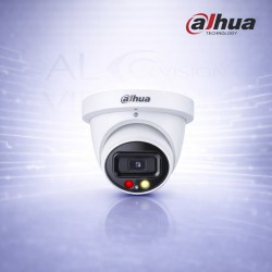 8MP 4K IP камера с AI детекция, микрофон, Full Color нощно виждане и Dual Light Dahua IPC-HDW2849TM-S-IL-0280B