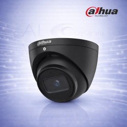 5MP куполна IP камера с 2.8mm обектив, WizSense AI детекция на хора и автомобили и IR нощно виждане 50м Dahua IPC-HDW3541EM-S-0280B-S2-BLACK