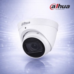 8MP 4K IP камера с микрофон, AI детекция, моторизиран обектив и IR нощно виждане Dahua IPC-HDW3841T-ZS-27135-S2