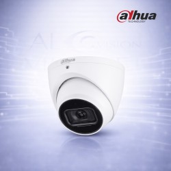 2MP Dome IP камера с AI WizMind разпознаване на лица, WDR 120dB и Starlight нощно виждане Dahua IPC-HDW5241TM-ASE-0280B