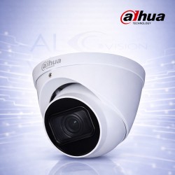 5MP Dome IP камера с AI WizSense детекция, вграден микрофон и Starlight нощно виждане Dahua IPC-HDW5541TM-ASE-0280B