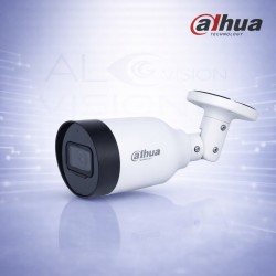 5MP IP камера с широк ъгъл 106°, вграден микрофон и IR нощно виждане 30m Dahua IPC-HFW1530S-0280B-S6