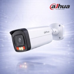 4MP IP камера с микрофон, AI детекция, Dual Light и IR нощно виждане Dahua IPC-HFW2449T-AS-IL-0360B