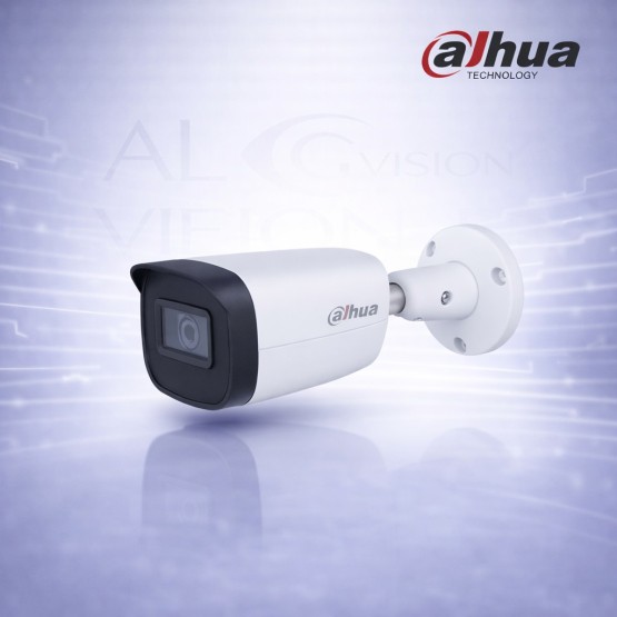 8MP 4K IP камера с AI детекция, микрофон, Starlight нощно виждане и IR 30м Dahua IPC-HFW3842E-AS-0360B