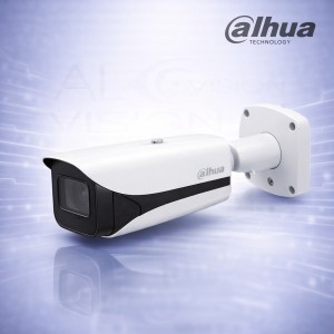 4MP IP камера с моторизиран zoom, WizMind AI детекция и IR нощно виждане Dahua IPC-HFW5442E-ZE-2712-S3