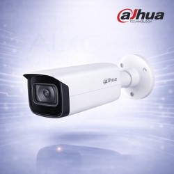 4MP IP камера с микрофон, AI WizMind детекция, Starlight и IR нощно виждане Dahua IPC-HFW5442T-ASE-0360B