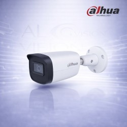 5MP IP камера с AI разпознаване, Starlight нощно виждане, микрофон и IR 50м Dahua IPC-HFW5541E-ASE-0360B-S3