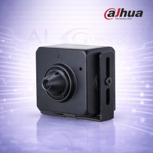 2MP IP скрита камера с микрофон, Starlight и ъгъл 96° Dahua IPC-HUM4231S-L4-0280B-S3