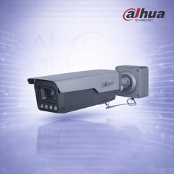 4MP ANPR IP камера с моторизиран 8-32mm zoom, AI разпознаване на номера и IR нощно виждане Dahua ITC413-PW4D-IZ3