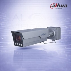 4MP ANPR IP камера за разпознаване на номера, AI трафик анализ и IR нощно виждане Dahua ITC431-RW1F-IRL8
