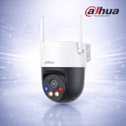 5MP WiFi PT IP камера с Auto Tracking, микрофон, говорител и LED/IR нощно виждане Dahua P5AS-PV-0400B-S2