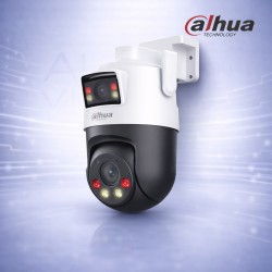 5+5MP WiFi IP камера с двойна леща, AI детекция, Auto Tracking и Full Color нощно виждане Dahua P5D-5F-PV-0280B/0600B