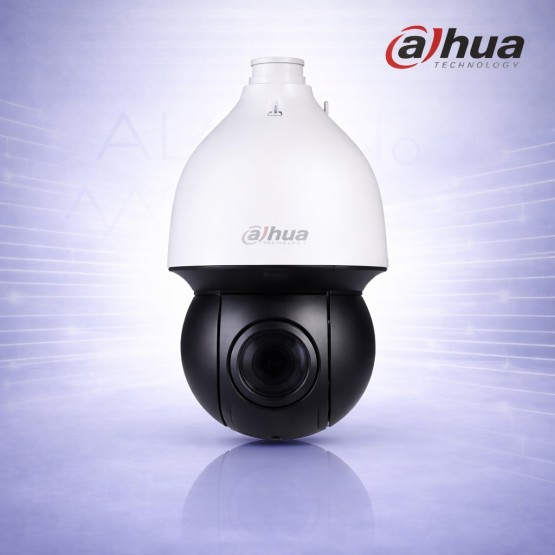4MP PTZ IP камера с 45x zoom, WizSense AI и Auto Tracking Dahua SD5A445GB-HNR