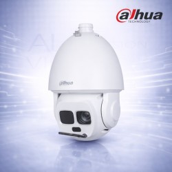 4MP IP PTZ камера с 45x zoom, Starlight, Auto Tracking и IR 550m Dahua SD6AL445GB-HNV-IR