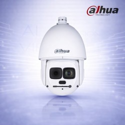 2MP PTZ IP камера с 45x zoom, Auto Tracking, AI WizMind и лазерно нощно виждане 550m Dahua SD6AL445XA-HNR