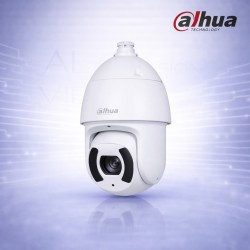 4MP PTZ IP камера с 45x zoom, Auto Tracking, AI WizSense и IR до 250м Dahua SD6CE445GB-HNR