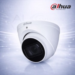 2MP HDCVI камера с Smart Dual Light, вграден микрофон и 1080p резолюция Dahua HAC-HDW1200TLMP-IL-A-0280B-S6