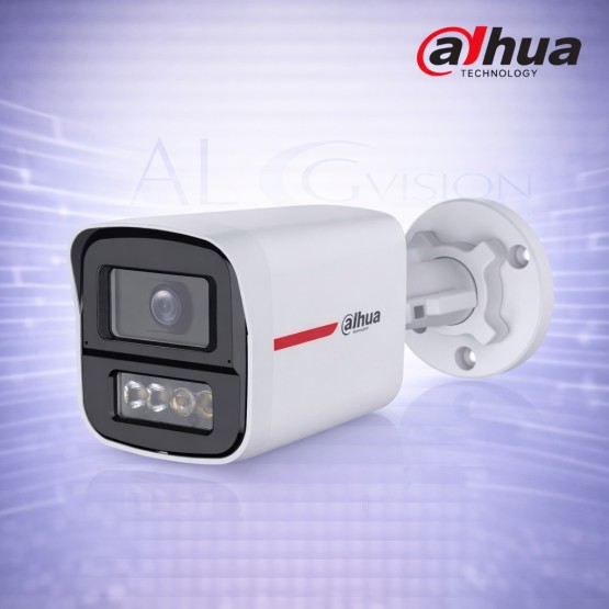 2MP HDCVI камера с WizColor и 2.8mm обектив Dahua HAC-HFW1249X-A-PRO-0280B-DIP