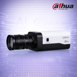 8MP 4K IP BOX камера без обектив, Starlight+ и AI видеоаналитика Dahua IPC-HF8835F