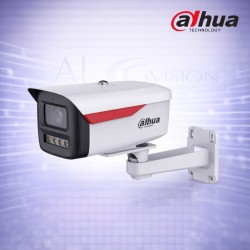 2MP IP камера с WizColor Full Color нощно виждане, AI детекция и 3.6mm обектив Dahua IPC-HFW2249M-S-LED-0360B-B-PRO