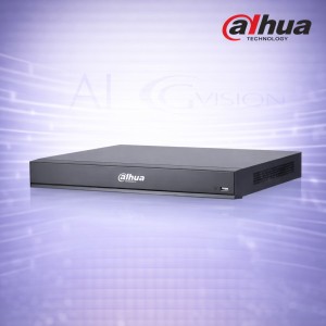 16 канален Dahua NVR рекордер NVR5216-8P-I/L с WizSense и PoE 12MP