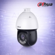 2MP PTZ IP камера с 25x zoom, AI детекция, Smart Dual Light и 100м нощно виждане Dahua SD4D225MB-HNR