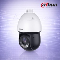 2MP PTZ IP камера с 25x zoom, AI детекция, Smart Dual Light и 100м нощно виждане Dahua SD4D225MB-HNR