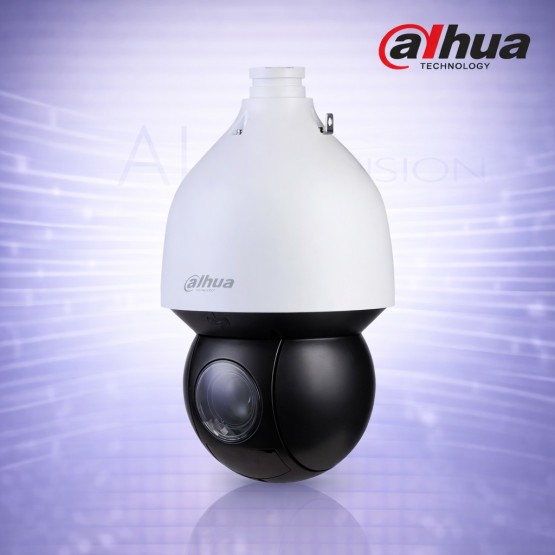 2MP PTZ IP камера с 32x zoom, AI детекция, Auto Tracking и 150м нощно виждане Dahua SD5A232GB-HNR