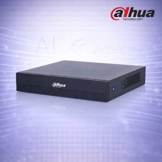 8 канален Dahua XVR (DVR) рекордер XVR1B08-I/T с WizSense и 2MP