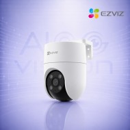 2K PTZ 4G IP камера със SIM карта, AI детекция на хора, Auto Tracking и нощно виждане 30m EZVIZ CS-H8c (4mm)