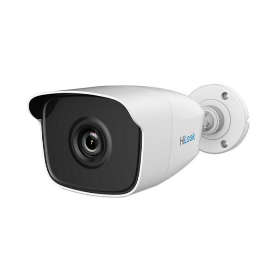 2MP TURBO-HD 4 Булет Камери за Видеонаблюдение с 50м. Нощно Виждане и AcuSense DVR 5MP