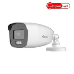 TURBO-HD Bullet камера 5Mp, 3.6мм, Smart Hybrid Light-40м. AudioCoax