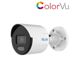 4Mpx IP PoE ЦИФРОВ КОМПЛЕКТ ЗА ВИДЕОНАБЛЮДЕНИЕ С 4 ColorVu КАМЕРИ И PoE NVR