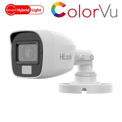 Система за Видеонаблюдение с 8 TURBO-HD Булет Камери 5MP Smart Hybrid Light и Аcusense DVR 8MP