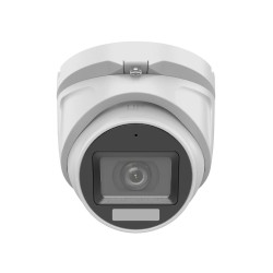 TURBO-HD Куполна Камера 2Mp, 2.8мм, Smart-Hybrid Light-30м. AudioCoax TURBO-HD Куполна Камера 2Mp, 2.8мм, Smart-Hybrid Light-30м. AudioCoax