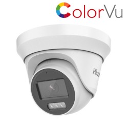 TURBO-HD Куполна Камера 2Mp, 2.8мм, 40м. ColorVu