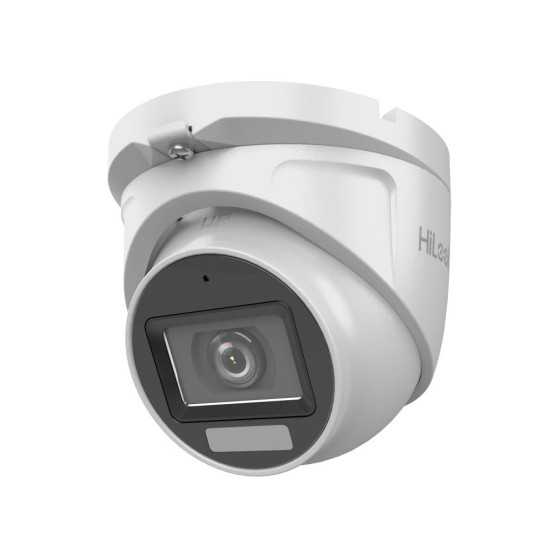 Система за Видеонаблюдение с 8 TURBO-HD Куполни Камери 2MP Smart Hybrid Light и Аcusense DVR 5MP