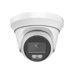 TURBO-HD Куполна Камера 2Mp, 2.8мм, 40м. ColorVu