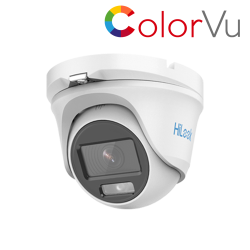 TURBO-HD Куполна Камера 5Mp, 2.8мм, 20м. ColorVu AudioCoax TURBO-HD Куполна Камера 5Mp, 2.8мм, 20м. ColorVu AudioCoax