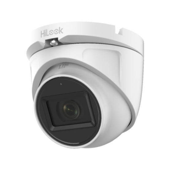 TURBO-HD Куполна камера 2Mp, 2.8мм, IR-30м. EXIR AudioCoax