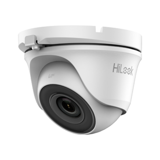 TURBO-HD Куполна камера 2Mp, 2.8мм, IR-20м. EXIR