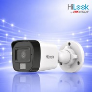 IP PoE Bullet Камера 2Mp, 2.8mm, Smart-Hybrid Light-30м. С Микрофон