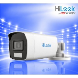 TURBO-HD Булет Камера 2Mp, 3.6мм, ColorVu Smart-Hybrid Light-40м. AudioCoax