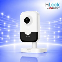 WiFi Безжична Cube Камера 4Mp, 2.8mm, IR-10м. Вътрешен Монтаж