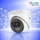 IP PoE Куполна Камера 4Mp, 2.8mm, ColorVu-30м.
